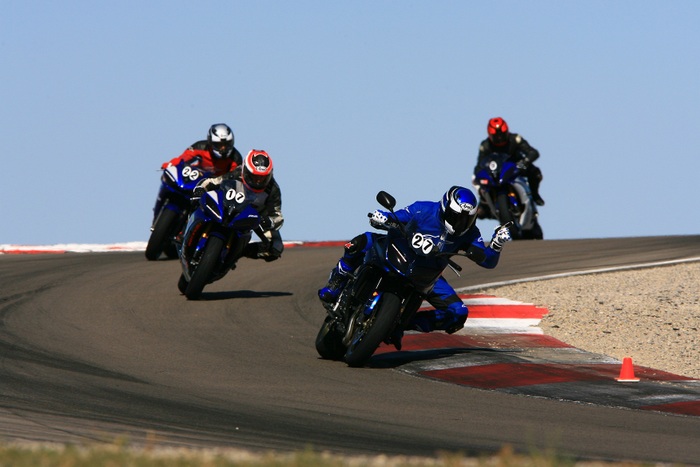 Yamaha, Dunlop Renew Sponsorships with Yamaha Champions Riding School