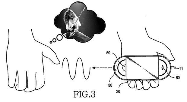 Samsung receives patent for music player that lets you add your own riffs