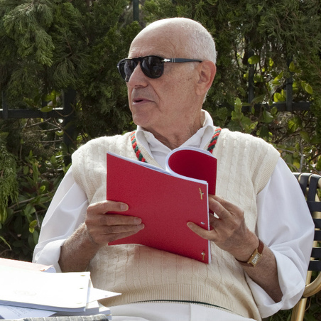 Alan Arkin in "Argo"