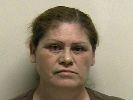 Maria Fregoso-Avina (Photo: Utah County Jail)
