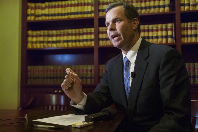 John Swallow's outside consulting would be banned under proposed law