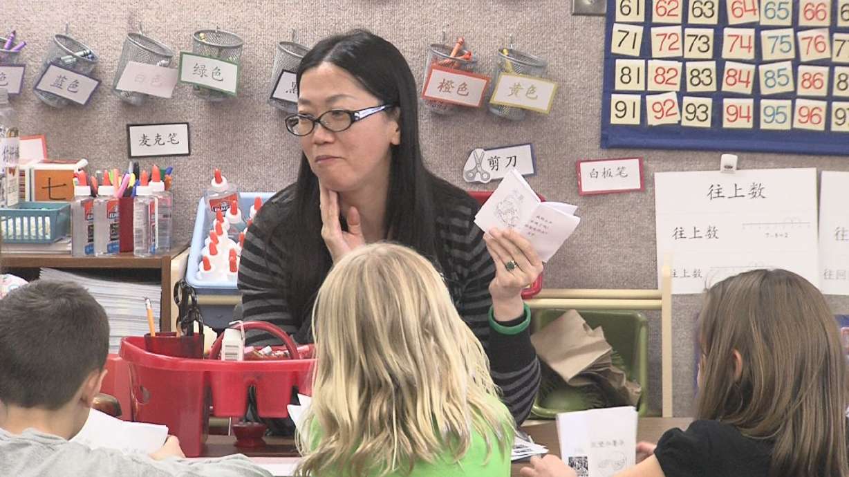 Utah delegation urges Trump to exempt dual-language immersion teachers from visa bans