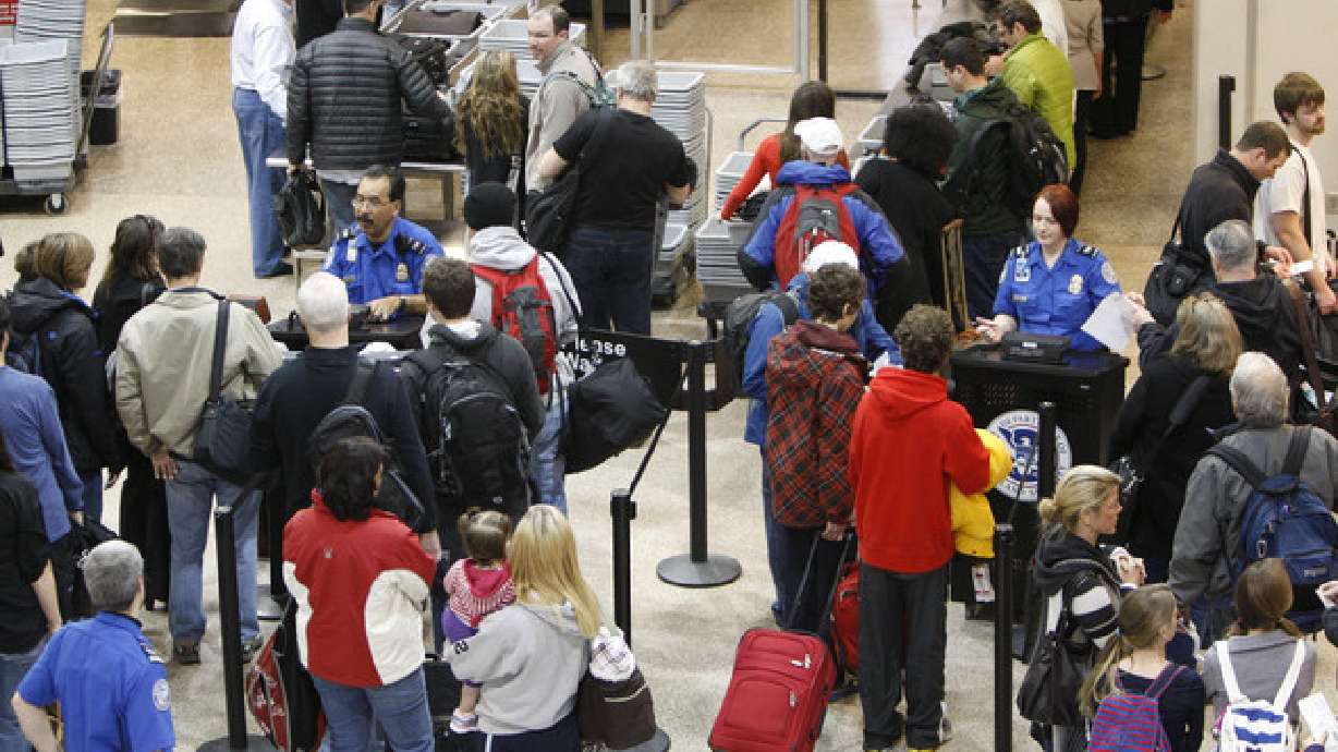 Quiz: TSA/Airport security pop quiz