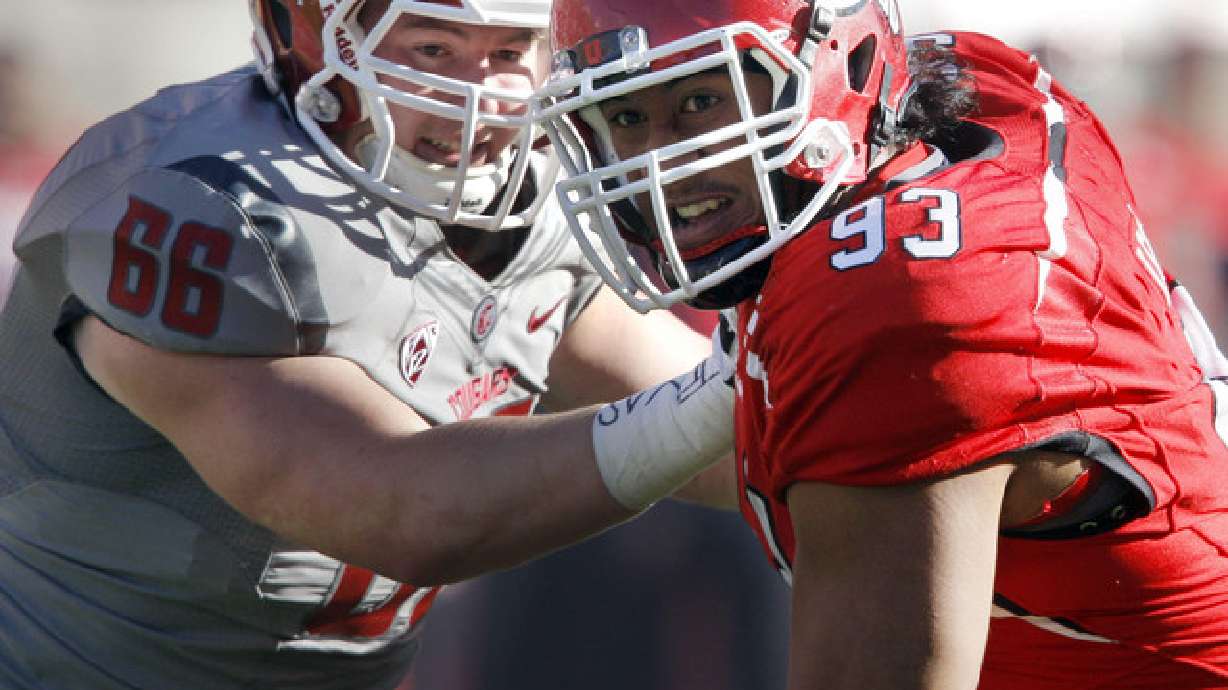 Arrest warrant issued for ex-Ute defensive lineman
