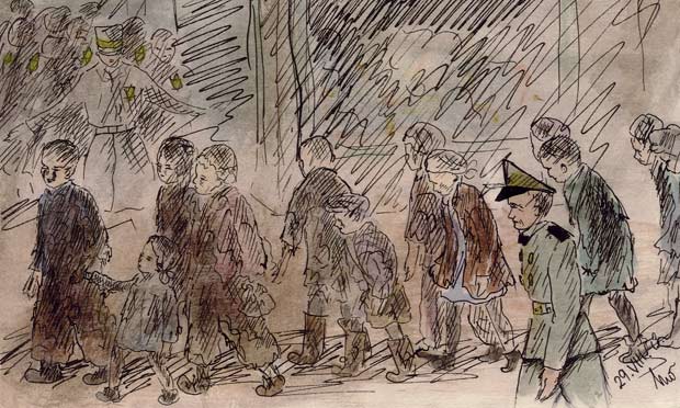 Diary of child who survived Auschwitz finally published