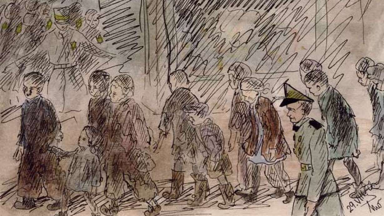 Diary of child who survived Auschwitz finally published