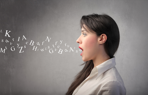 Did humans develop language thanks to birds?