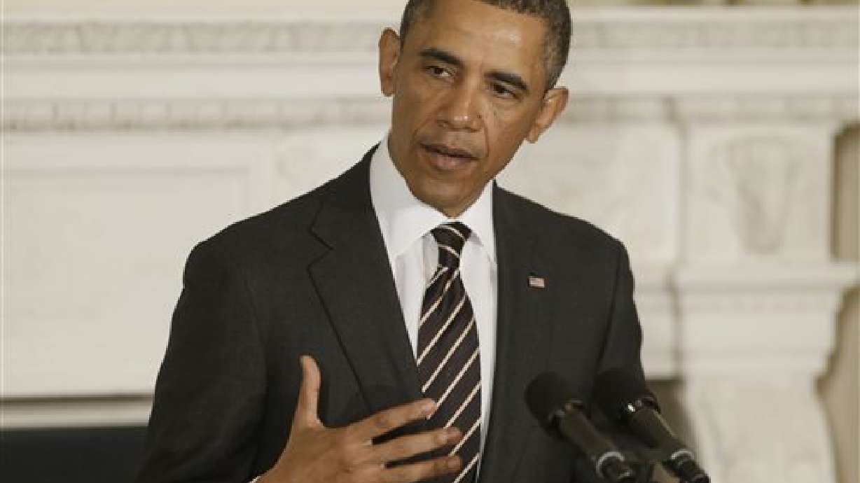 Opinion: Pres. Obama wants to campaign and not govern