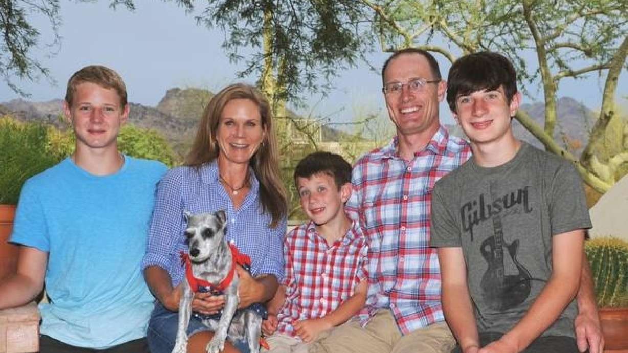 'New girl' shares what it's like to live among Mormons in Utah