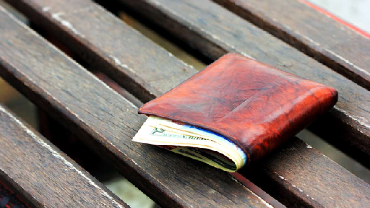 Wallet returned to Utah man 44 years later