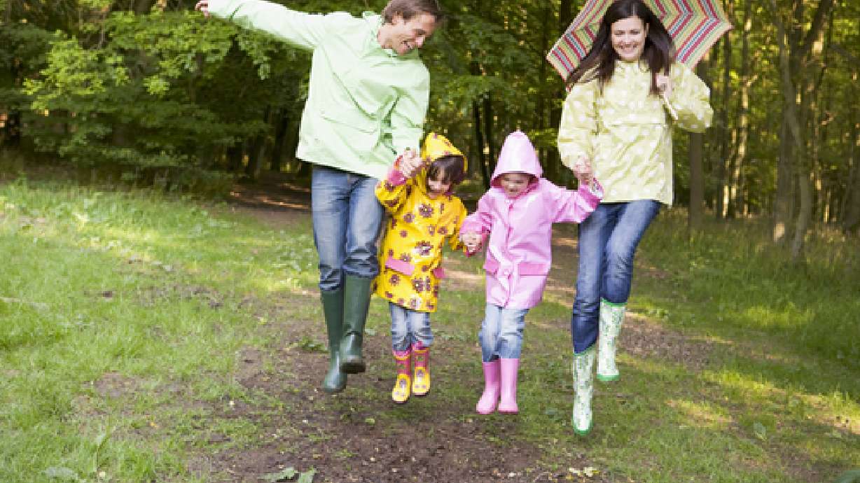 3 parenting myths debunked