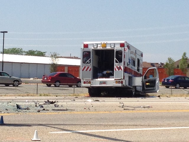 Bill aims to mandate safety training for Utah ambulance drivers