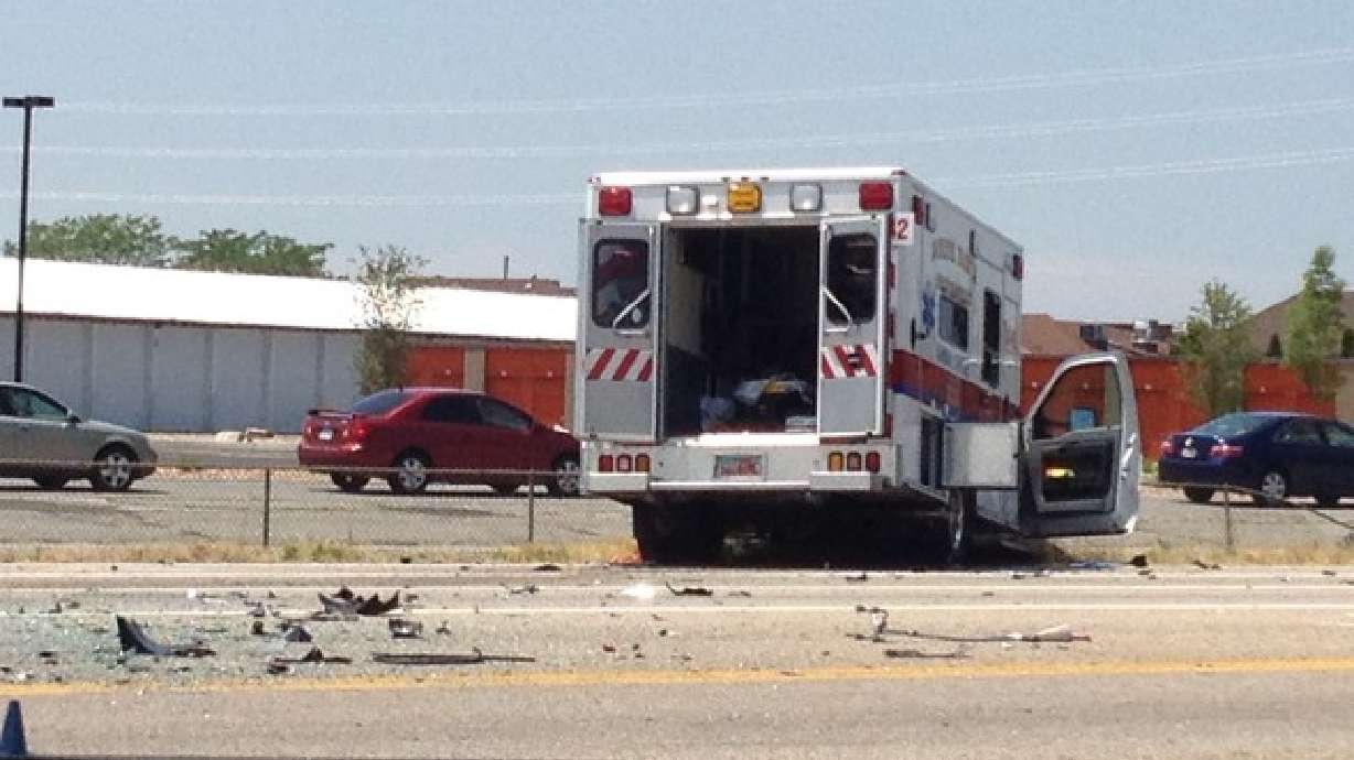 Bill aims to mandate safety training for Utah ambulance drivers