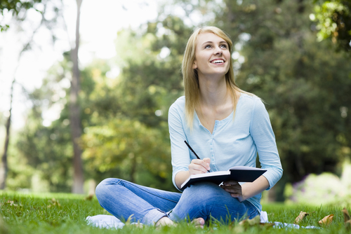 When pen meets paper, healing happens, experts say