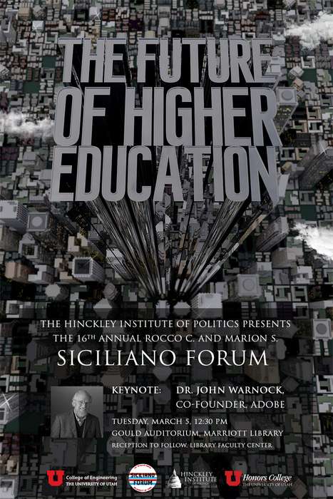 Opinion: The future of higher ed and the emergence of MOOCs