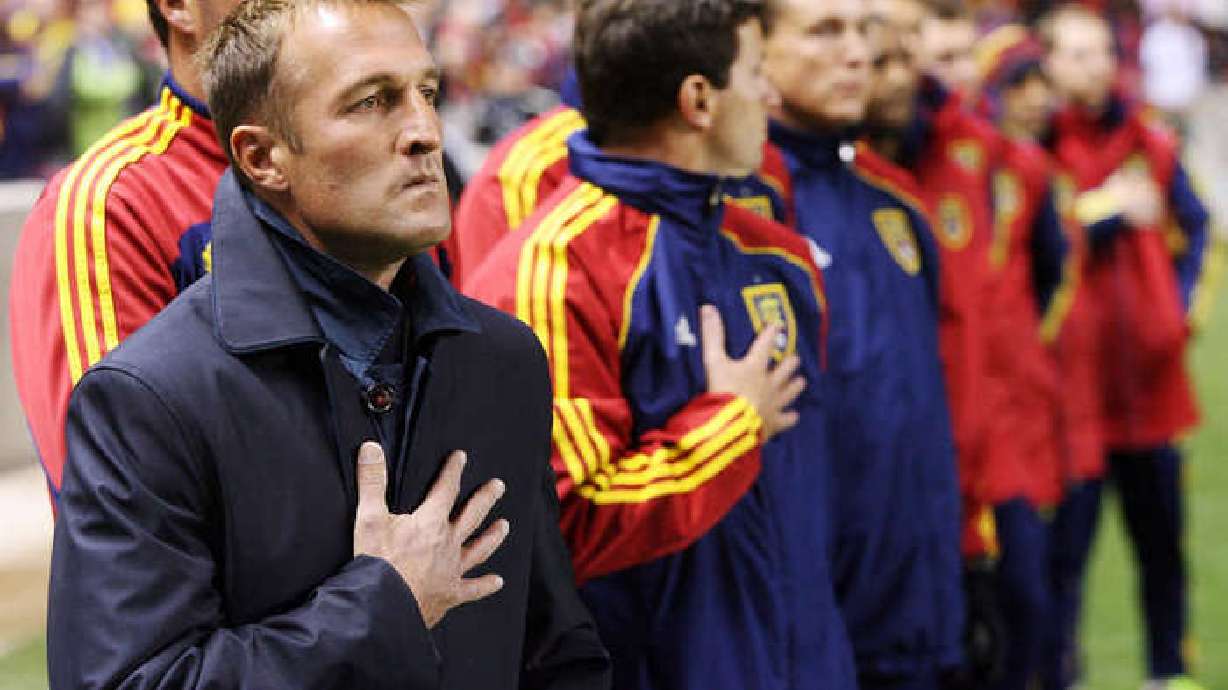RSL has similar feelings to 2009 as it heads to Western Conference Final leg 2