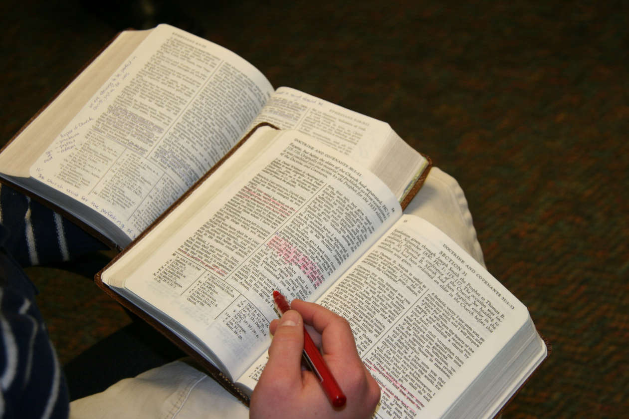 LDS Church makes change in religious education curriculum