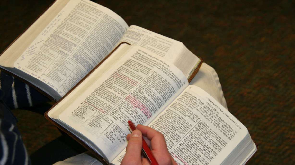 LDS Church publishes essay on the Book of Abraham