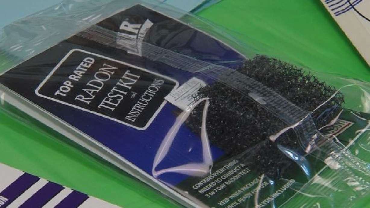 Utah County groups offer radon monitors, testing kits
