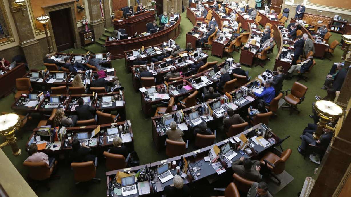 Federal pushback bills pending in Utah Legislature