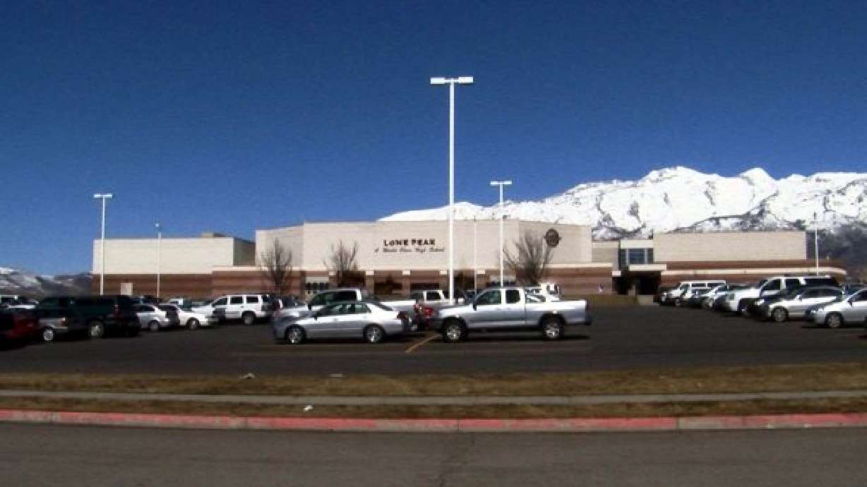 Parent 'concerned' about business presence at local high school