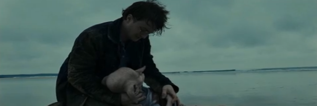 Harry Potter and The Deathly Hallows Part 1