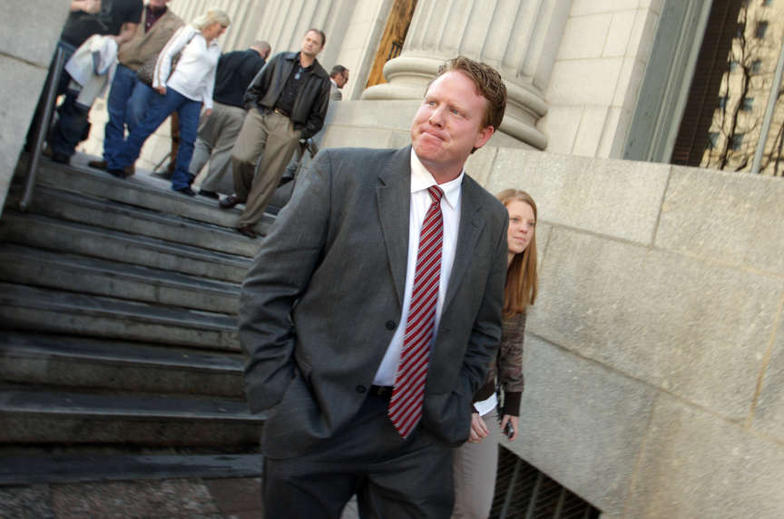 Judge refuses to delay fraud trial for Johnson, 3 associates