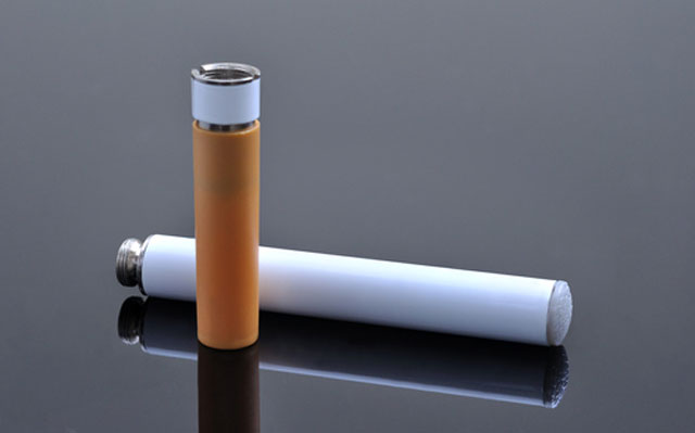 Do e-cigarette ads target teens?