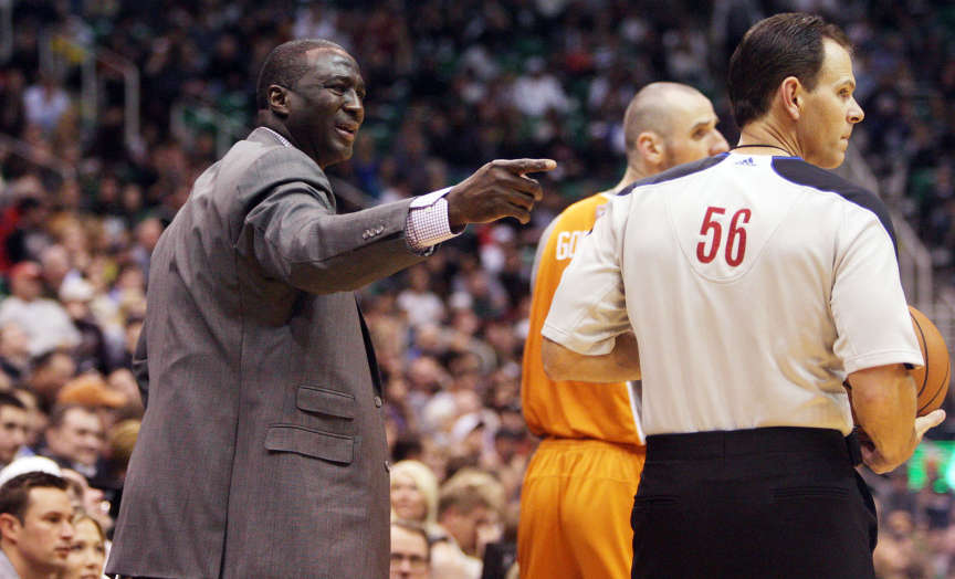 Jazz problems much bigger than the head coach