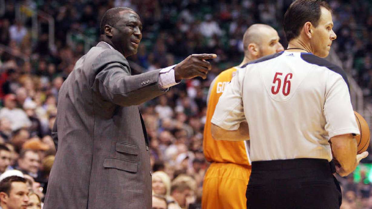 Jazz problems much bigger than the head coach