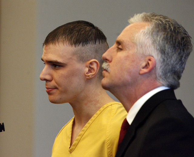 Conviction upheld for man involved in 2008 battle ax attack