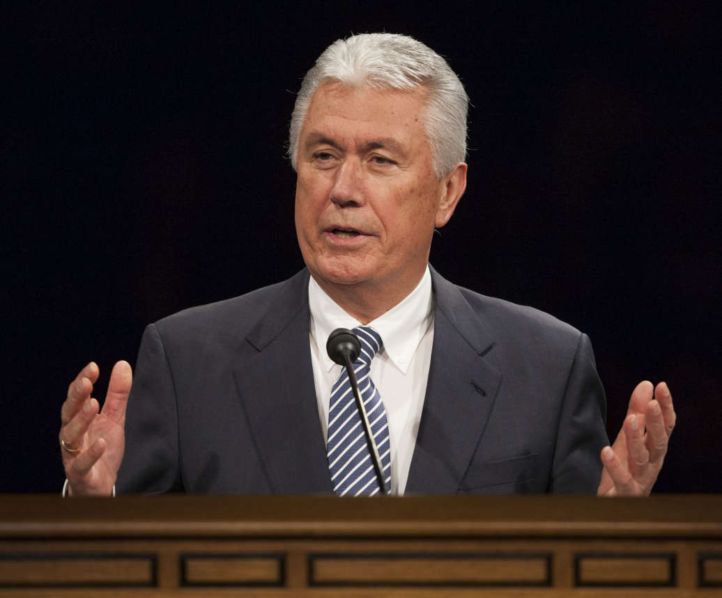 Pres. Uchtdorf, faith leaders meet with Obama to discuss immigration