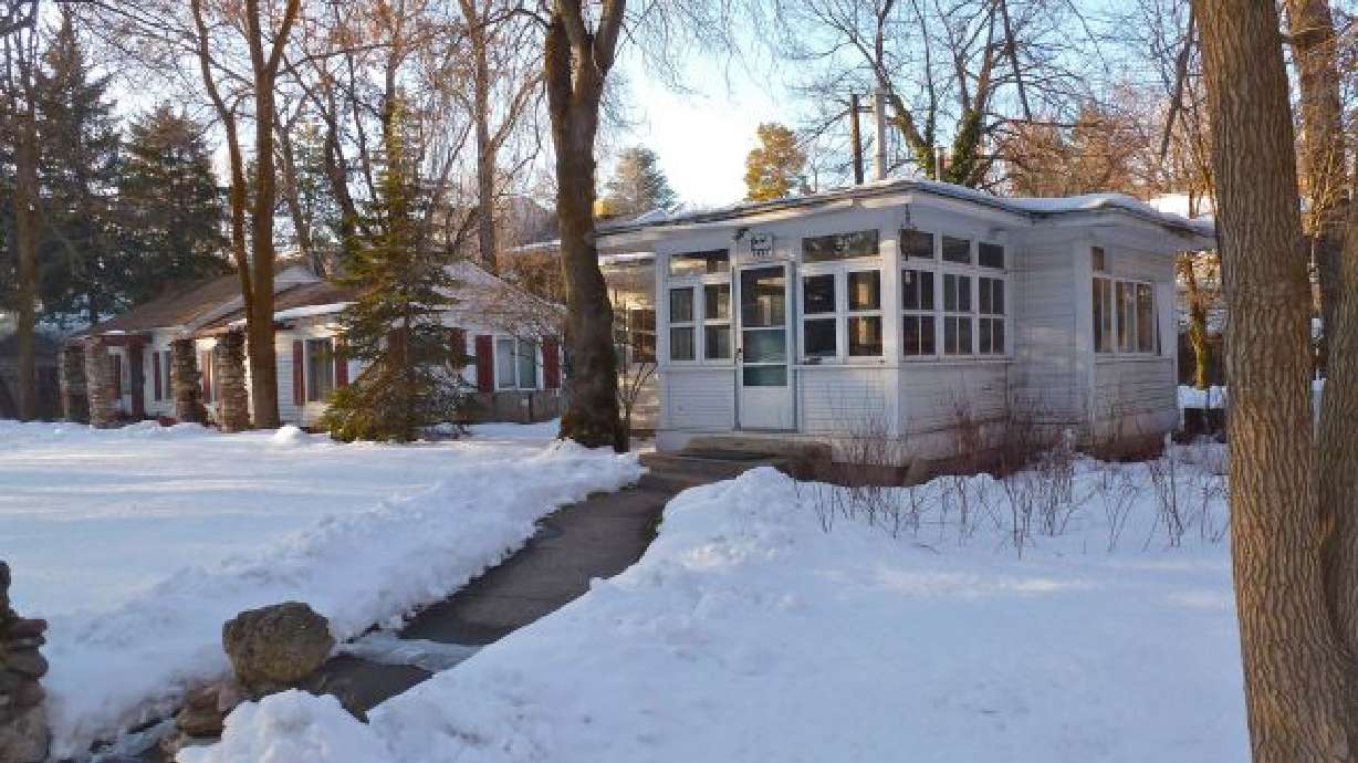 4 places of legend in Utah