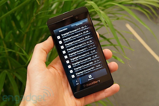BlackBerry Z10 coming to AT&T March 22nd for $199.99, pre-orders open tomorrow