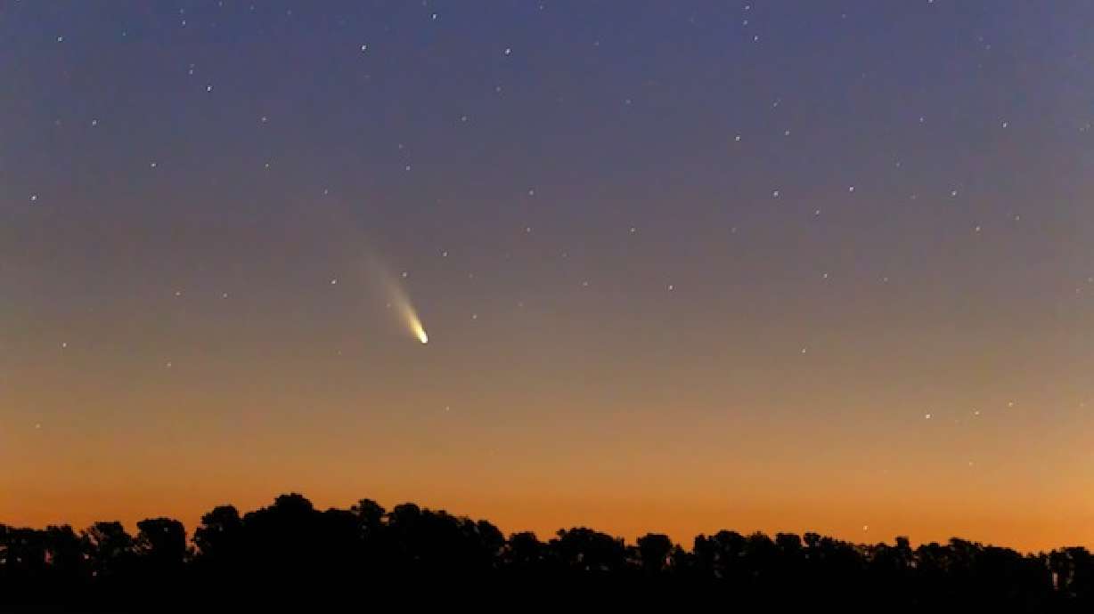 Comet Pan-STARRS could be visible in coming nights