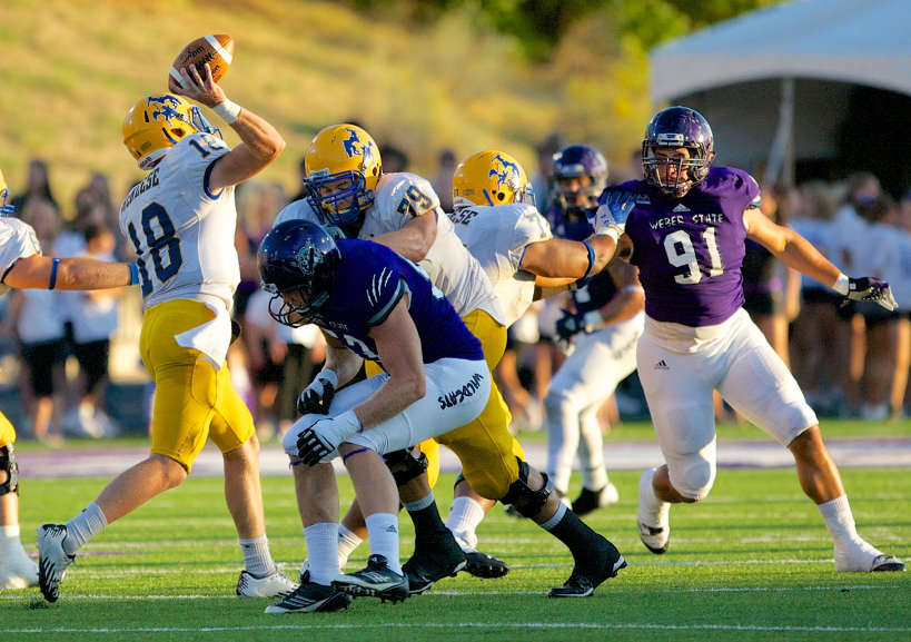Weber State football kicks off spring practice Tuesday