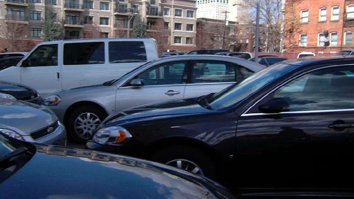 Warm weather has car thieves on the prowl