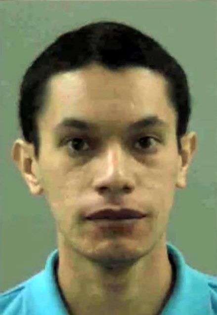 Luis Salguero, 27, is accused of posing as a teenager to attract underage girls online
