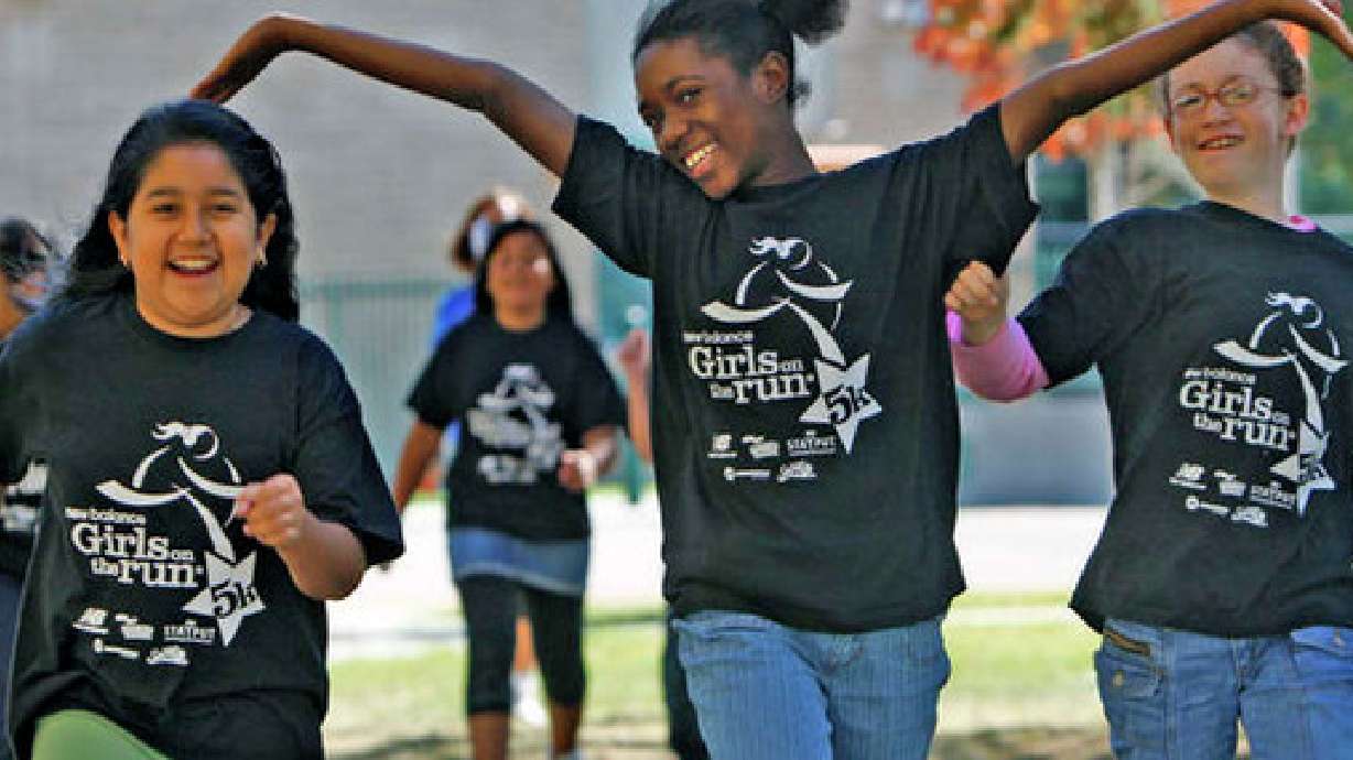 Girls-only fitness program expands across Utah