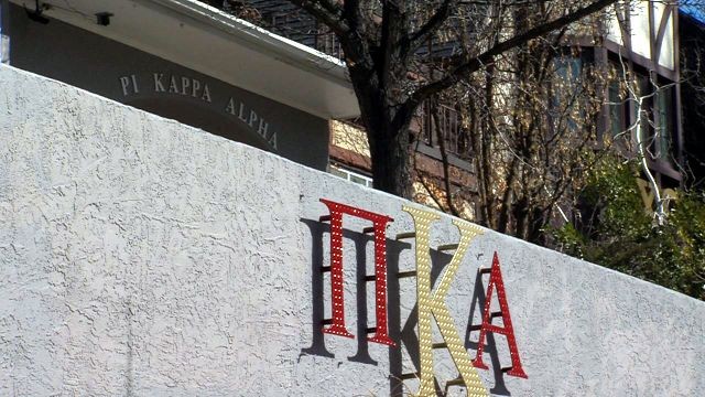 New U. rules mean frats can't have alcohol, with few exceptions
