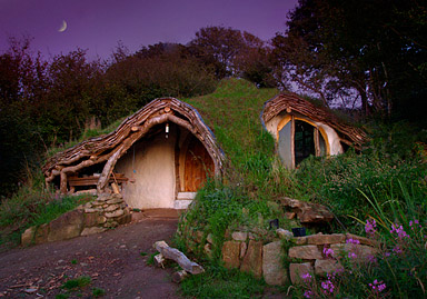 5 magical homes that belong in a fairy tale