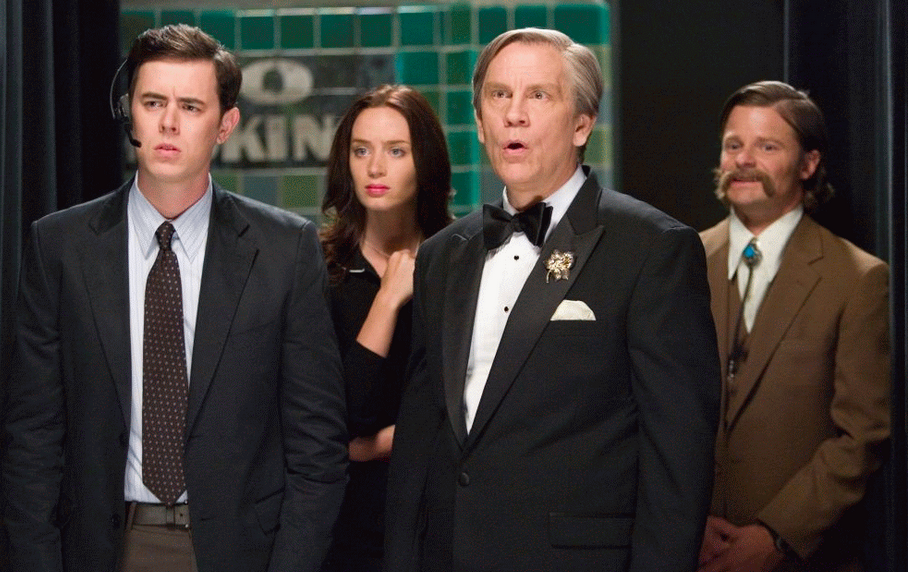 The Great Buck Howard