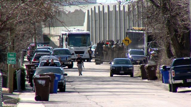 Lockdown lifted after SWAT situation resolved