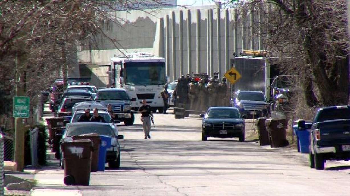 Lockdown lifted after SWAT situation resolved