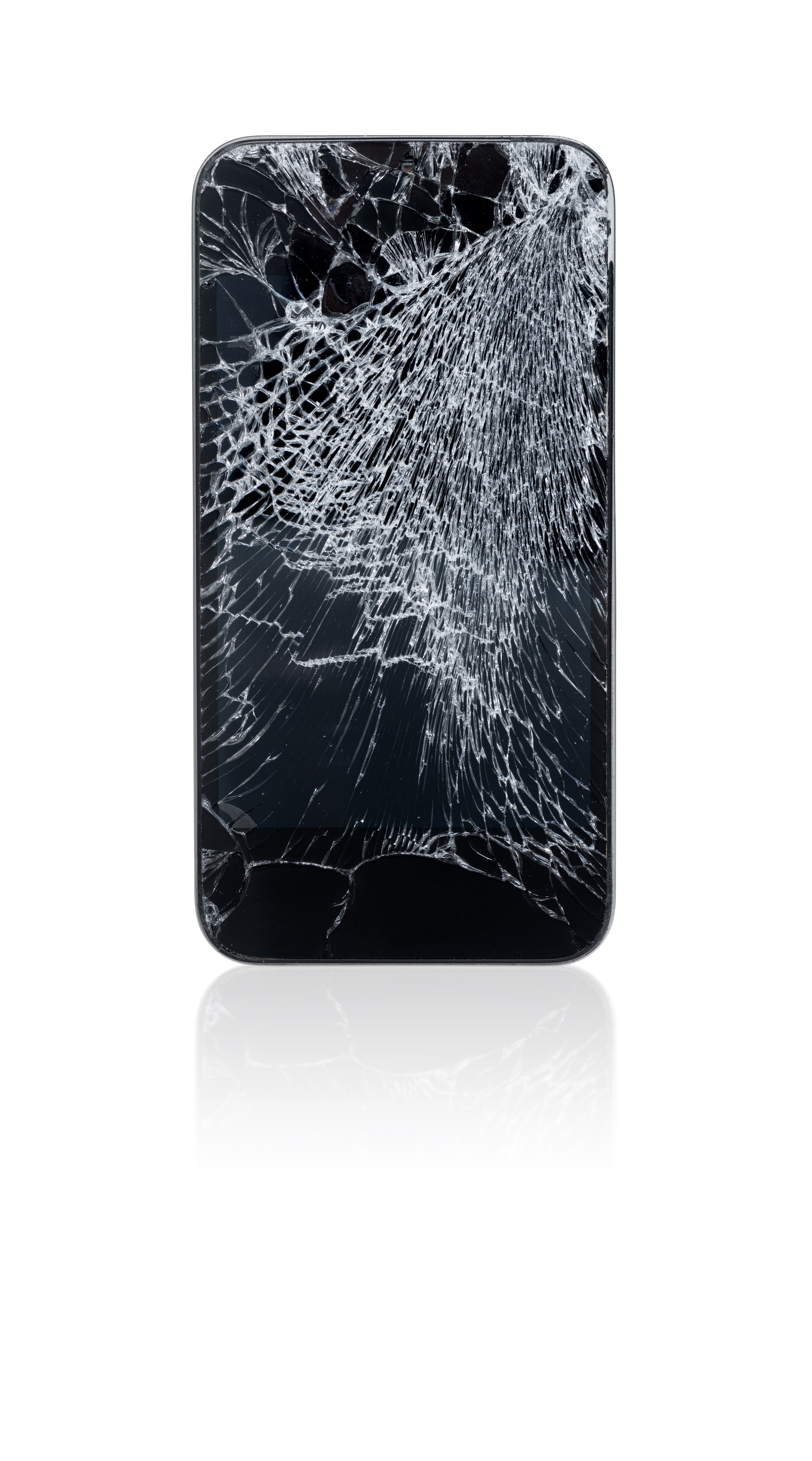 How stabbing my screen didn't solve my tech problems