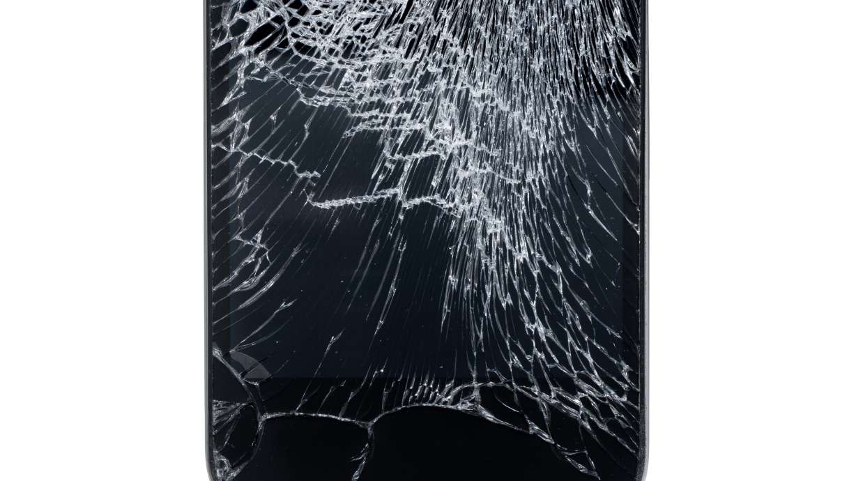 How stabbing my screen didn't solve my tech problems