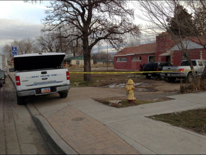 Police release name of man killed at Salt Lake home