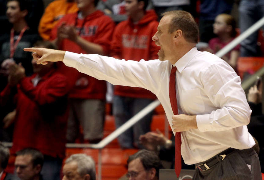 Krystkowiak has Utes moving in right direction