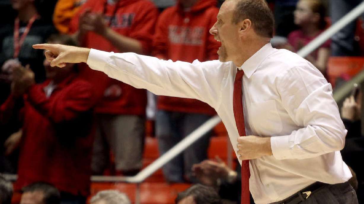 Krystkowiak has Utes moving in right direction