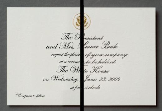 9 ways the White House could spend its $277K calligraphy budget